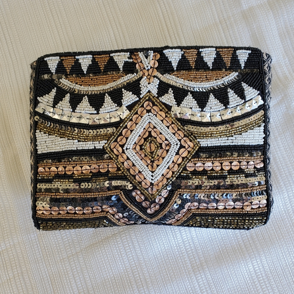 Mixit Clutch Makeup Bag